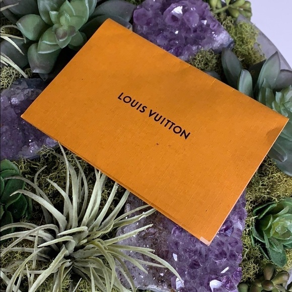 Louis Vuitton Momento gift card holder envelope - Picture 1 of 5